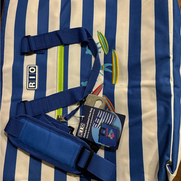 Rio deluxe insulated bag with bottle opener - Picture 3 of 5